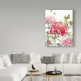 thumbnail image 3 of Trademark Fine Art 'Paeonia' Canvas Art by Janneke Brinkman-Salentijn, 3 of 3