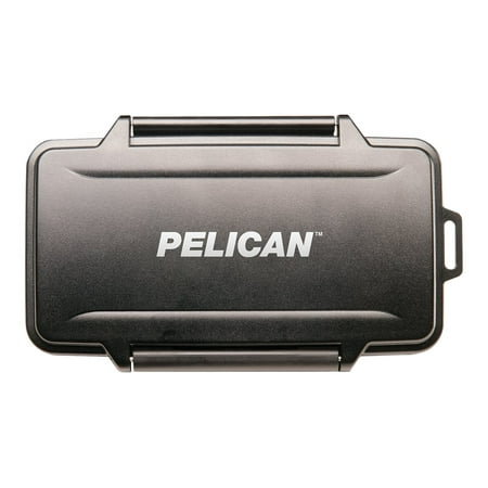 Pelican - Memory Card Case - Black