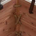 thumbnail image 3 of Dockside White Storage Trunk, 3 of 9