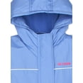 thumbnail image 3 of Pink Platinum Baby Toddler Girl One-Piece Snowsuit, 3 of 4