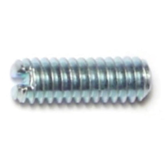 1/4"-20 x 3/4" Slotted Headless Set Screws HSS-127 (20 pcs.)