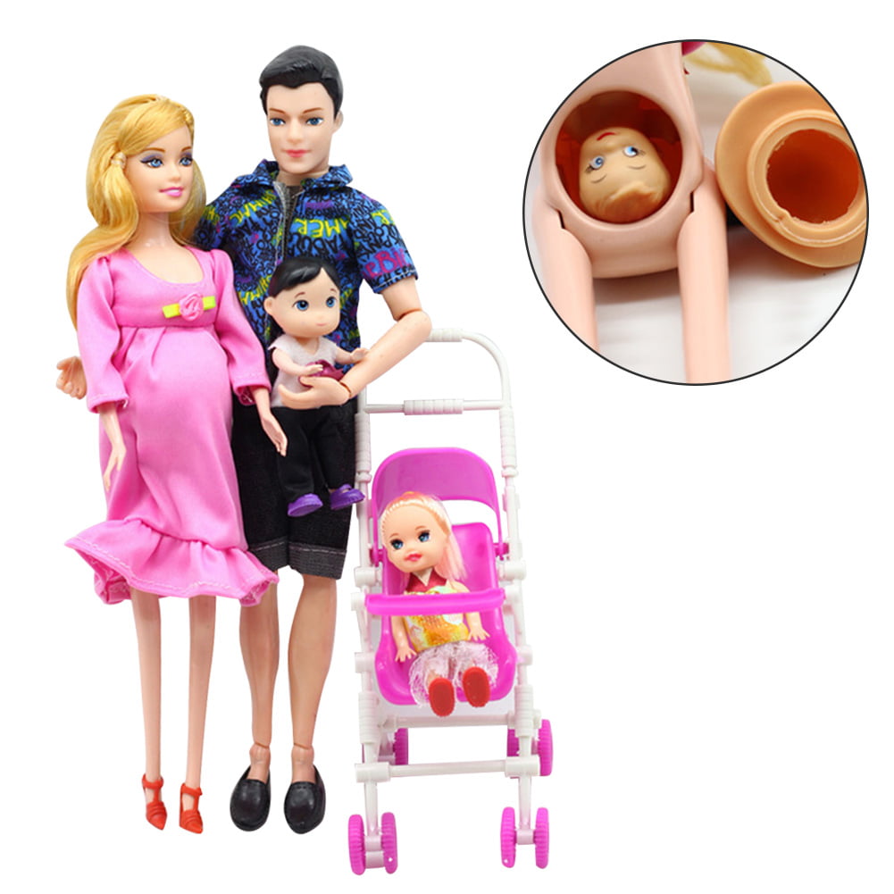 Pregnant Barbie Doll Taiagamer 