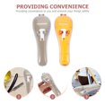 thumbnail image 3 of Étui de Voyage Razor en Matériau PC Durable pour un Rangement Sécuritaire du Rasoir et une Portabilité Facile Couleurs Assorties, 3 of 8