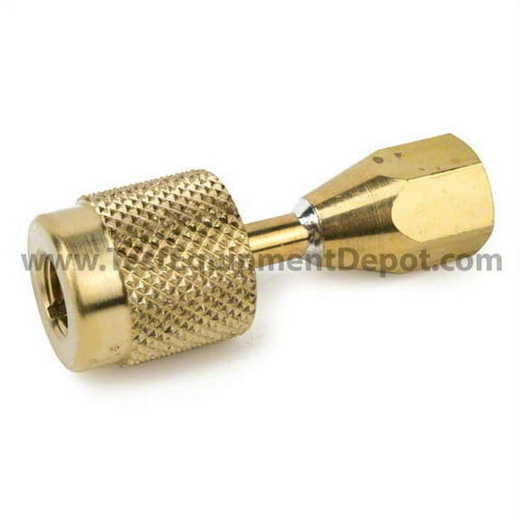 Yellow Jacket 19128 1/4" Sealright Str. X 1/8" Npt Female