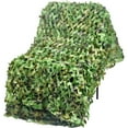thumbnail image 6 of XMZHOU Outdoor Camouflage Mesh Anti-Aerial Camouflage Mesh 150D Single Layer Thickened Jungle 23*5FT, 6 of 13