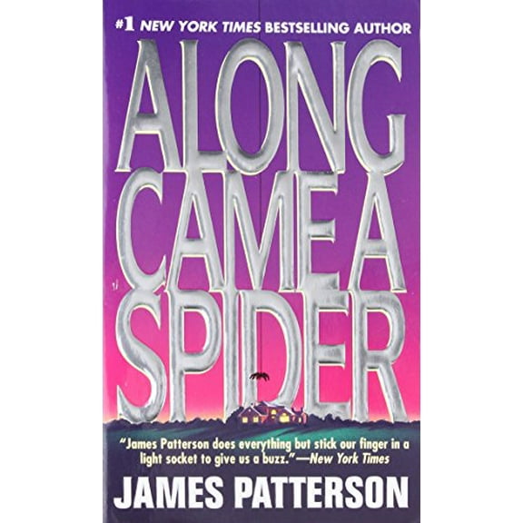 Pre-Owned Along Came a Spider (Alex Cross Novels) Paperback