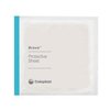 Coloplast - Brava - Skin Barrier Protective Sheets - 8" x 8"