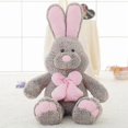 thumbnail image 4 of 100cm American Big Rabbit Plush Doll Soft Appease Toys For Valentine's Day Gifts, 4 of 5