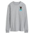 thumbnail image 2 of Marvel Thor - Comic Book Panels - Men's Long Sleeve Graphic T-Shirt, 2 of 5