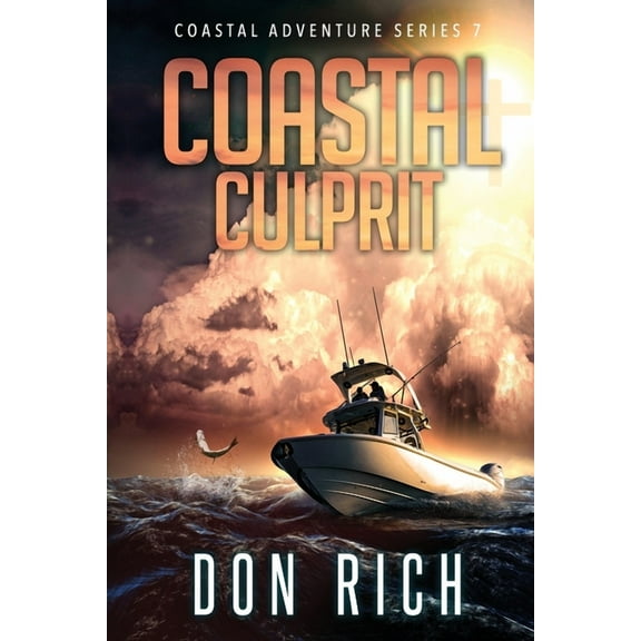 Coastal Culprit, (Paperback)