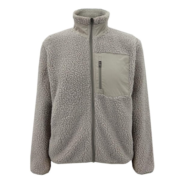 Chamarra George Polar Para Mujer