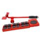 thumbnail image 3 of Plataforma rodante para mover muebles, elevador de muebles de diseño ergonómico, resistente, rotación de 360 ​​grados, amplia aplicación, 5 piezas para mesa, 3 of 7