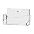 thumbnail image 3 of Business Card Holder Wall Mount Single Pocket Single Mounting Hole Display Rack Pack of 12 Organizer Gift Appointment Membership Doctors Discount Security Code by Marketing Holders, 3 of 5