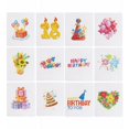 thumbnail image 1 of Birthday Joy 12 SET - Diamond Painting, 1 of 10