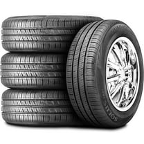 Set of 4 (FOUR) Kumho Solus TA31 205/50R17 93V XL A/S Performance Tires Fits: 2017-19 Nissan Sentra SR Turbo, 2013-16 Nissan Sentra SR