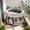 Grey, variant on Dvkptbk cat tent Pet Birthing Room Pet Bed Foldable Outdoor Pet Tent Mosquito Proof and Breathable Summer Pet Tent Suitable for Indoor and Outdoor Use As A Pet Sleeping Area