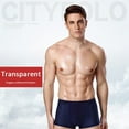 thumbnail image 3 of Boxhero Bamboo Fiber Briefs, 1PCS Bamboo Fibre Shorts AU, 3 of 4