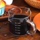 thumbnail image 5 of Jarra para crema doméstica multifuncional, jarra para crema, taza de leche transparente, accesorio para leche, 5 of 7