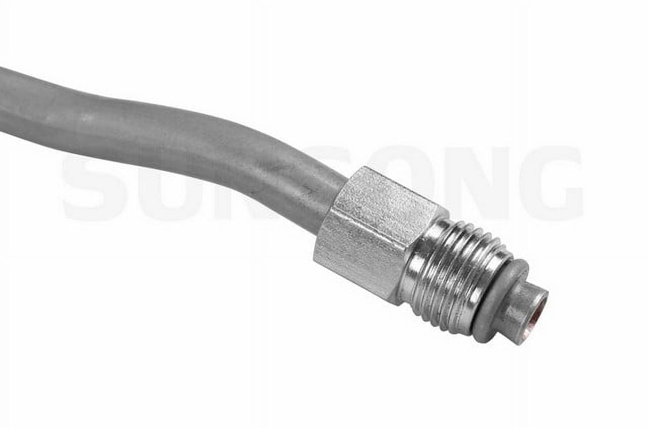 Sunsong 3401520 Power Steering Pressure Line Hose Assembly