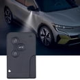 thumbnail image 3 of Vehicle Specific 3 Button Remote Keys Shell Compatible Select Models No Brand, 3 of 8