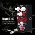 thumbnail image 2 of AMERTEER JOYO JF-02 Ultimate Drive Overdrive Guitar Effect Pedal, 2 of 7
