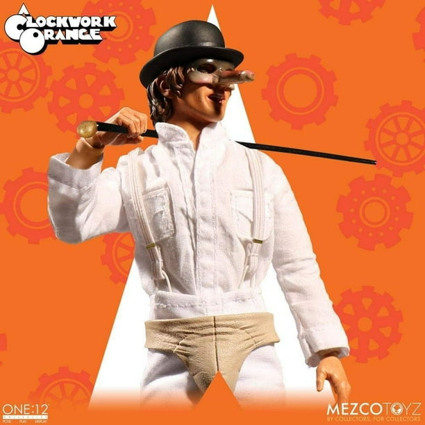 A Clockwork Orange Alex Delarge One 12 Collective Action Figure
