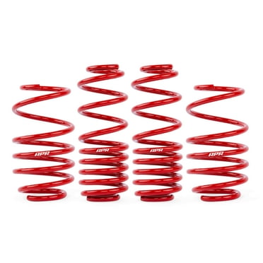 aFe Control Lowering Springs BMW 228i (F20)/328i (F30) L4 2.0L N20/N26 ...