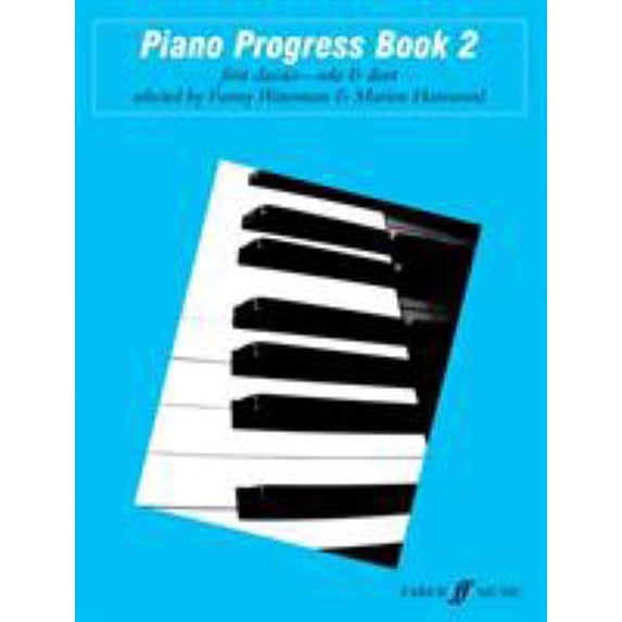 Pre-Owned Piano Progress, Bk 2 (Paperback) 0571508618 9780571508617