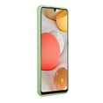thumbnail image 4 of Galaxy A42 5G Case, Slim Soft Fit Shockproof Protection Case Dropproof Non-Slip Silicone Case with Card Slots Soft TPU Bumper Phone Wallet Case for Samsung Galaxy A42 5G, Green, 4 of 6