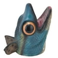 thumbnail image 3 of Marionnette Poisson, Jouet Marionnette Tête de Poisson pour Améliorer l'Imagination et Promouvoir les Relations pour Jeu de Rôle pour Enfants de 3+ Ans, 3 of 8