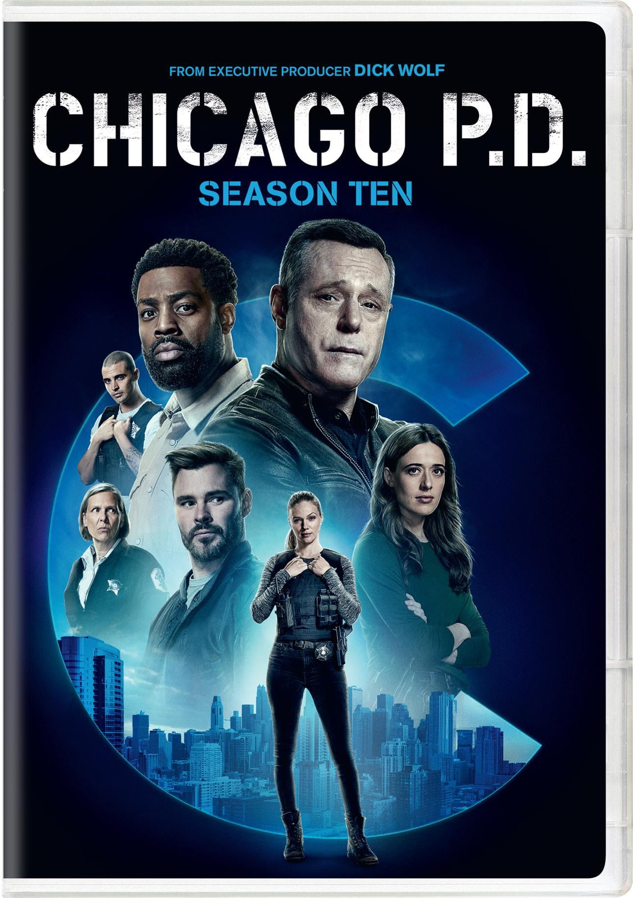 Chicago P.D. The Complete Series Seasons 1-9 popular DVD Region 1 Brand New 49-disc