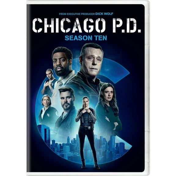 Chicago P.D.: Season 10 (DVD)