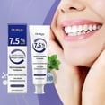 thumbnail image 1 of Toothpaste for Sensitive Teeth with Nano Hydroxyapatite, Fluoride-Free Enamel Strengthening Solution, 1 of 5