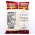 thumbnail image 2 of HEMANI Freshly Milled Idli Rava Flour - 4LB (1.8KG) - 100% Natural, Vegan & Gluten Free Flour - Indian Origin - Delicious to use in Idlis, Hot Cereals, Gluten Free Pastries & Rice Flour Cakes., 2 of 2