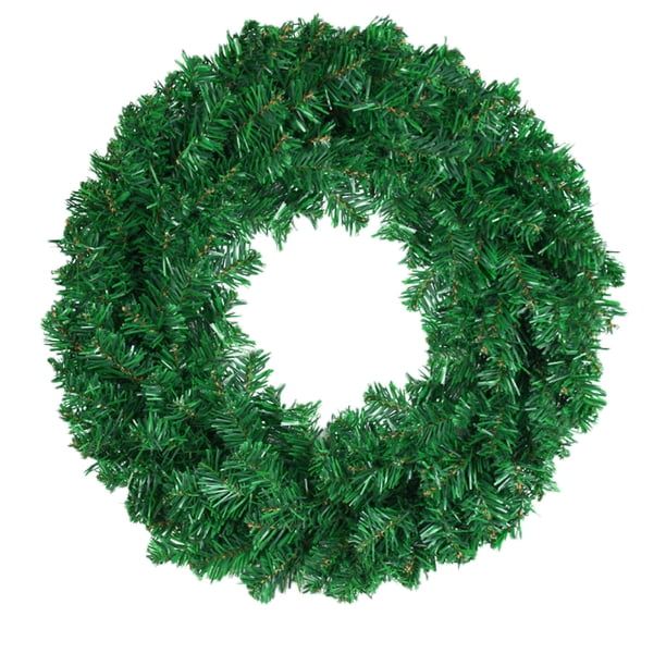 Guirnalda para puerta, decoración navideña, corona de ratán para mujer, accesorios para diseño de ventanas de centros comerciales, guirnalda de bricolaje, guirnalda de Navidad, invierno, primavera,