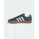 thumbnail image 5 of Ad-id-as Daily 3.0 Collegiate Green Gum White Lace Up Sneakers IF7487 Men's Sizes, 5 of 6