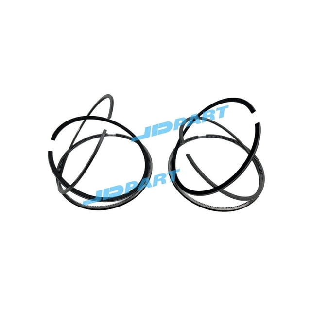 Excellent Quality 2 Pieces Z430 Piston Ring Set for Kubota Diesel Engine Parts -