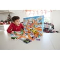 thumbnail image 4 of Hot Wheels Calendrier de l’Avent 2024, 8 véhicules, 16 accessoires, 4 of 6