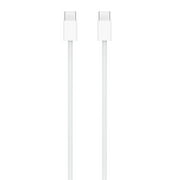 Apple 60W USB-C Charge Cable (1m) Fast Charge Cable for iPhone 17, iPhone 16, iPhone 15, iPad, Airpods, and more