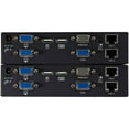 thumbnail image 2 of StarTech USB Dual VGA over Cat5 KVM Console Extender - 650 ft / 200m, 2 of 4