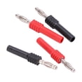 thumbnail image 4 of Banana Connector, Stable Banana Connector Adapter  For Electronic Instrument, 4 of 8