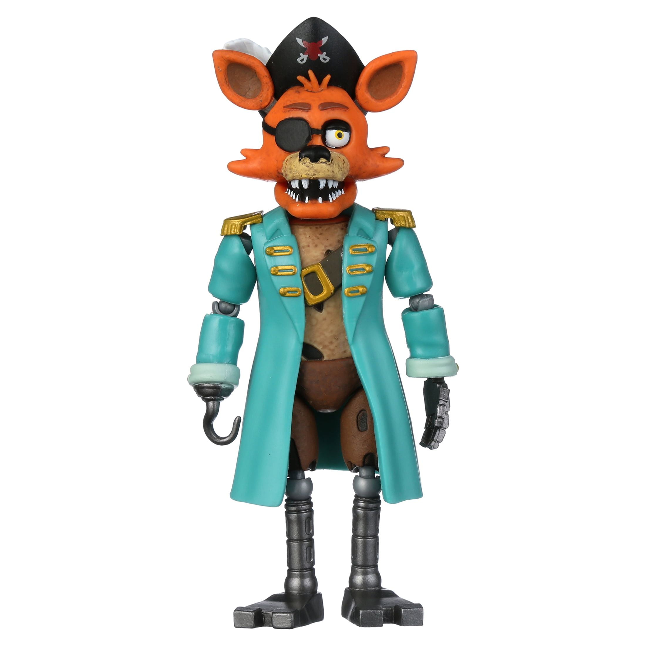 Foxy the Pirate (FNAF World)
