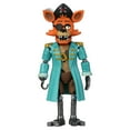 thumbnail image 2 of Funko Action Figure: Five Nights at Freddy's: Curse of Dreadbear - Captain Foxy - Walmart Exclusive, 2 of 5