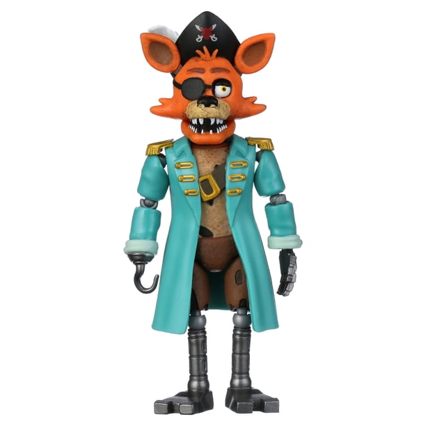 FNAF Dreadbear Foxy - Action figures for toy stores - Walmart