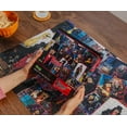 thumbnail image 5 of Svengoolie Collage 1000-Piece Jigsaw Puzzle | Toynk Exclusive, 5 of 8