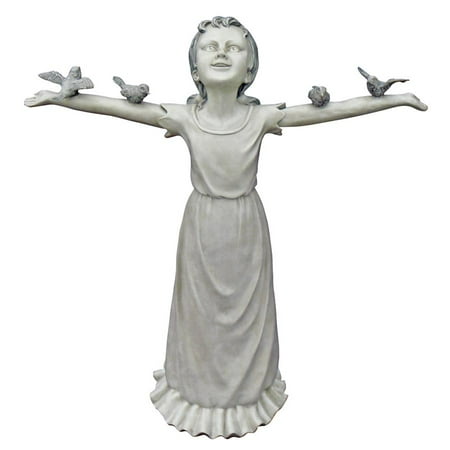 Design Toscano Basking in God's Glory Statue: Large