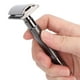 thumbnail image 4 of Maquinilla de afeitar de seguridad de doble filo Ticfox Estilo vintage, 4 of 12