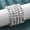 Howlite, variant on 8Mm Stretchy Stone Bracelets Assorted Natural Gemstone Beads Healing Reiki T60