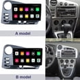 thumbnail image 4 of RoverOne 4+64GB Car Stereo CarPlay GPS Navigation Bluetooth for Toyota Corolla Matrix 2003-2008 Touch Screen Player, 4 of 9