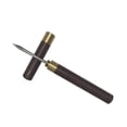 thumbnail image 3 of ACDANC 2Pcs Ice Pick, Stainless Steel Ice Pick for Breaking Ice, Portable Ebony Wood Handle Ice Picks, 3 of 4